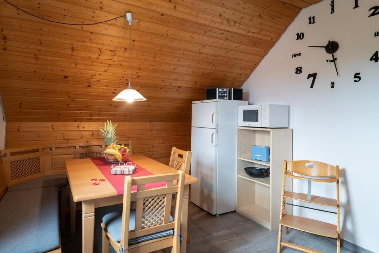 Ferienwohnung Am Eichholz Coburg Exterior foto