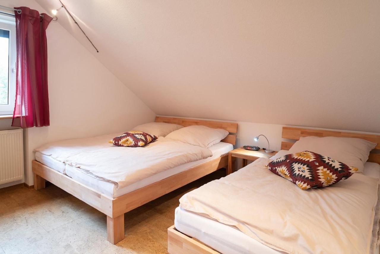 Ferienwohnung Am Eichholz Coburg Exterior foto