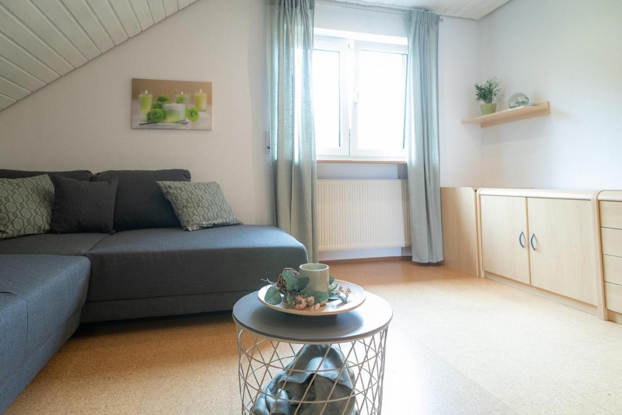Ferienwohnung Am Eichholz Coburg Exterior foto